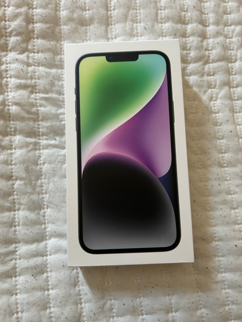 Apple iPhone 14 Plus Black Front Display - Unlocked (Box only)
